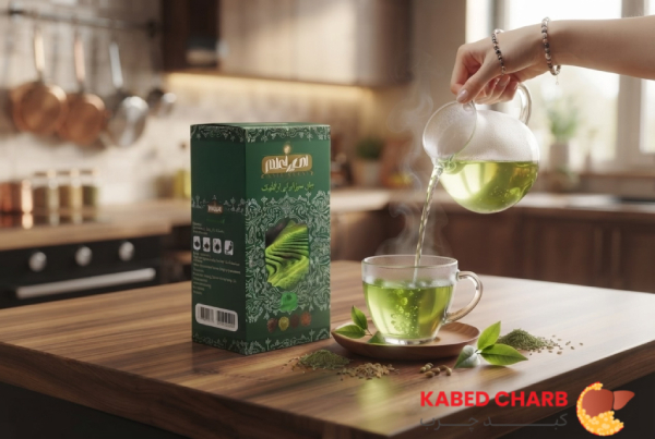 چای سبز امیراعلم